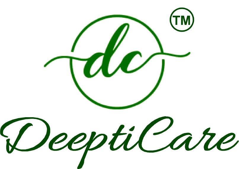 Deepti Care Logo